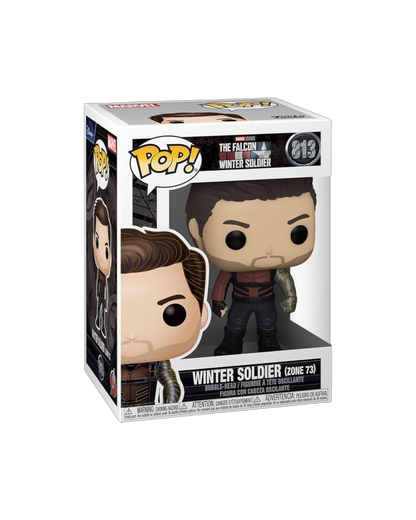 Funko Pop! 813 Winter Soldier (Zone 73)