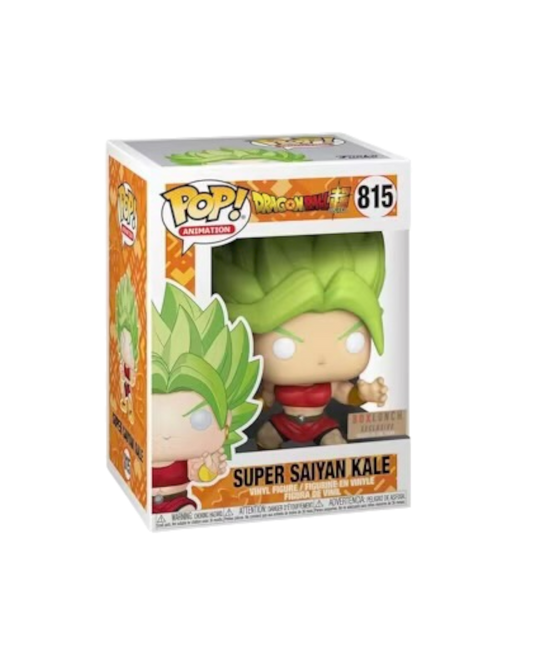 Funko Pop! 815 Super Saiyan Kale | Box Lunch