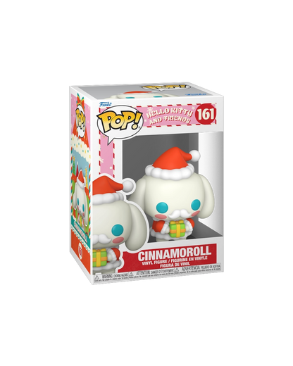 Funko Pop! 161 Cinnamoroll (Pre-Order)