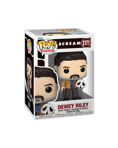 Funko Pop! 2171 Dewey Riley (Pre-Order)