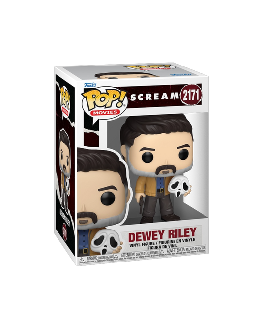 Funko Pop! 2171 Dewey Riley (Pre-Order)
