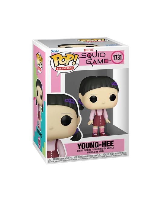 Funko Pop! 1731 Young-Hee (Pre-Order)