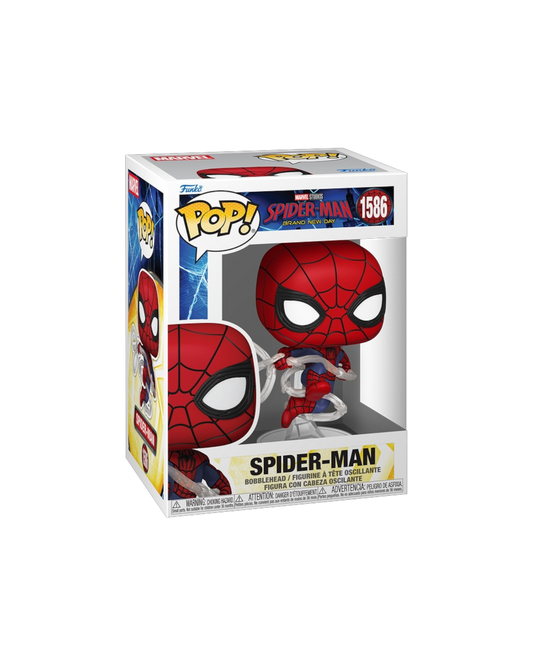 Funko Pop! 1586 Spider-Man (Pre-Order)