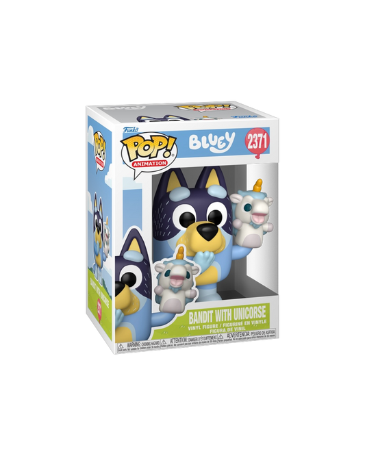Funko Pop! 2371 Bandit with Unicorse (Pre-Order)