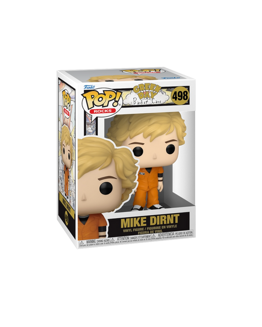 Funko Pop! 498 Mike Dirnt (Pre-Order)