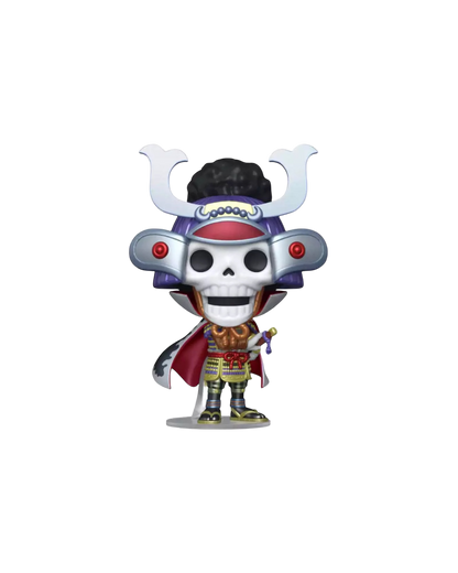 Funko Pop! 1129 Samurai Brook | Chase | Funko Special