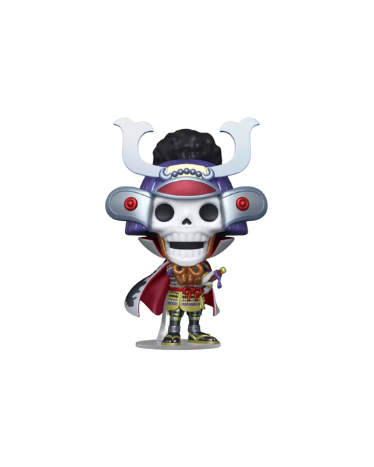 Funko Pop! 1129 Samurai Brook | Chase | Funko Special