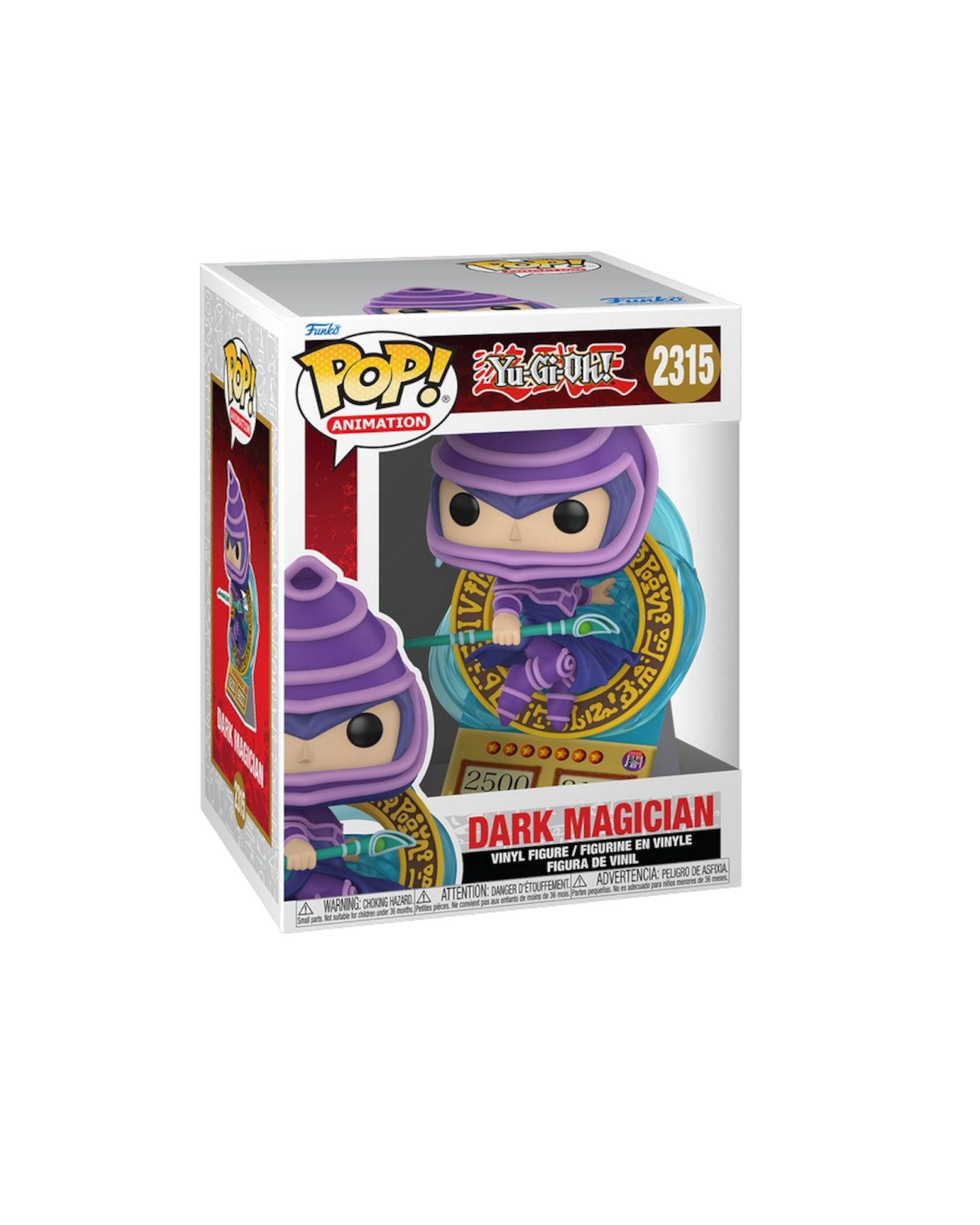 Funko Pop! 2315 Dark Magician (Pre-Order)