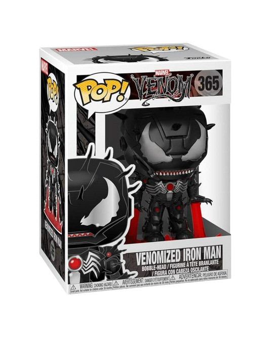 Funko Pop! 365 Venomized Iron Man