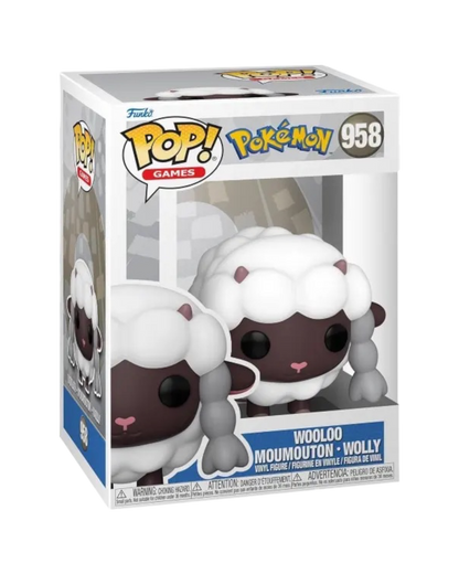 Funko Pop! 958 Wooloo