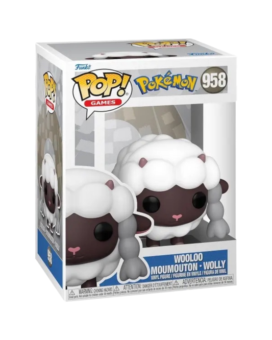 Funko Pop! 958 Wooloo