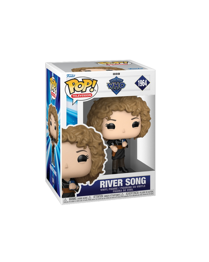 Funko Pop! 1964 River Song (Pre-Order)