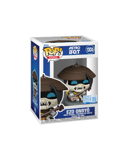 Funko Pop! 1306 Ezo Onryō | Special edition (Pre-Order)