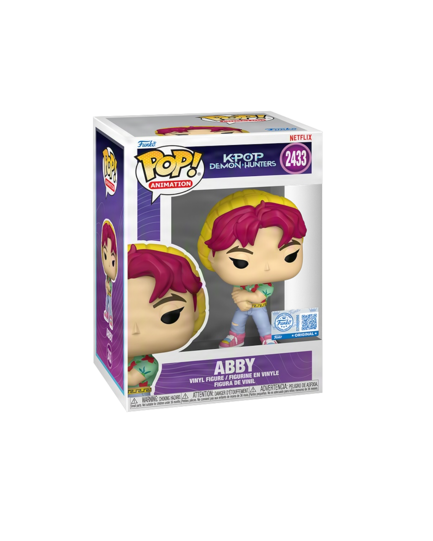 Funko Pop! 2433 Abby | Special edition (Pre-Order)