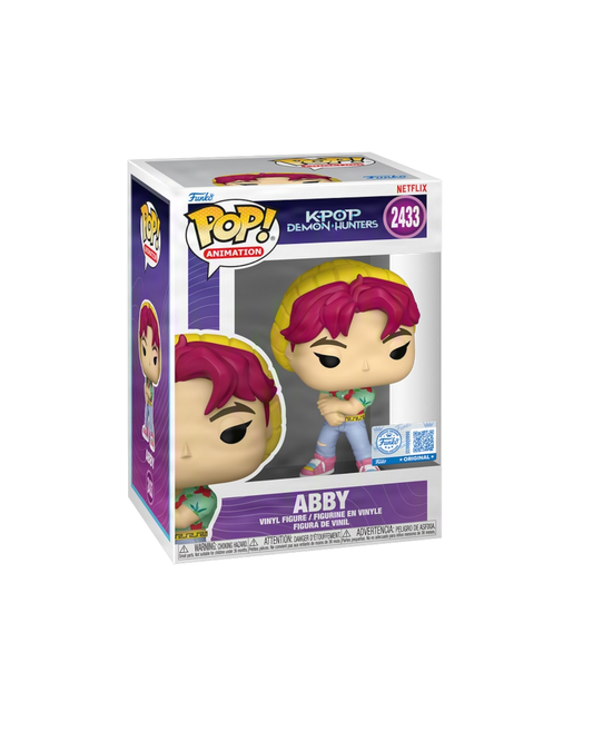 Funko Pop! 2433 Abby | Special edition (Pre-Order)