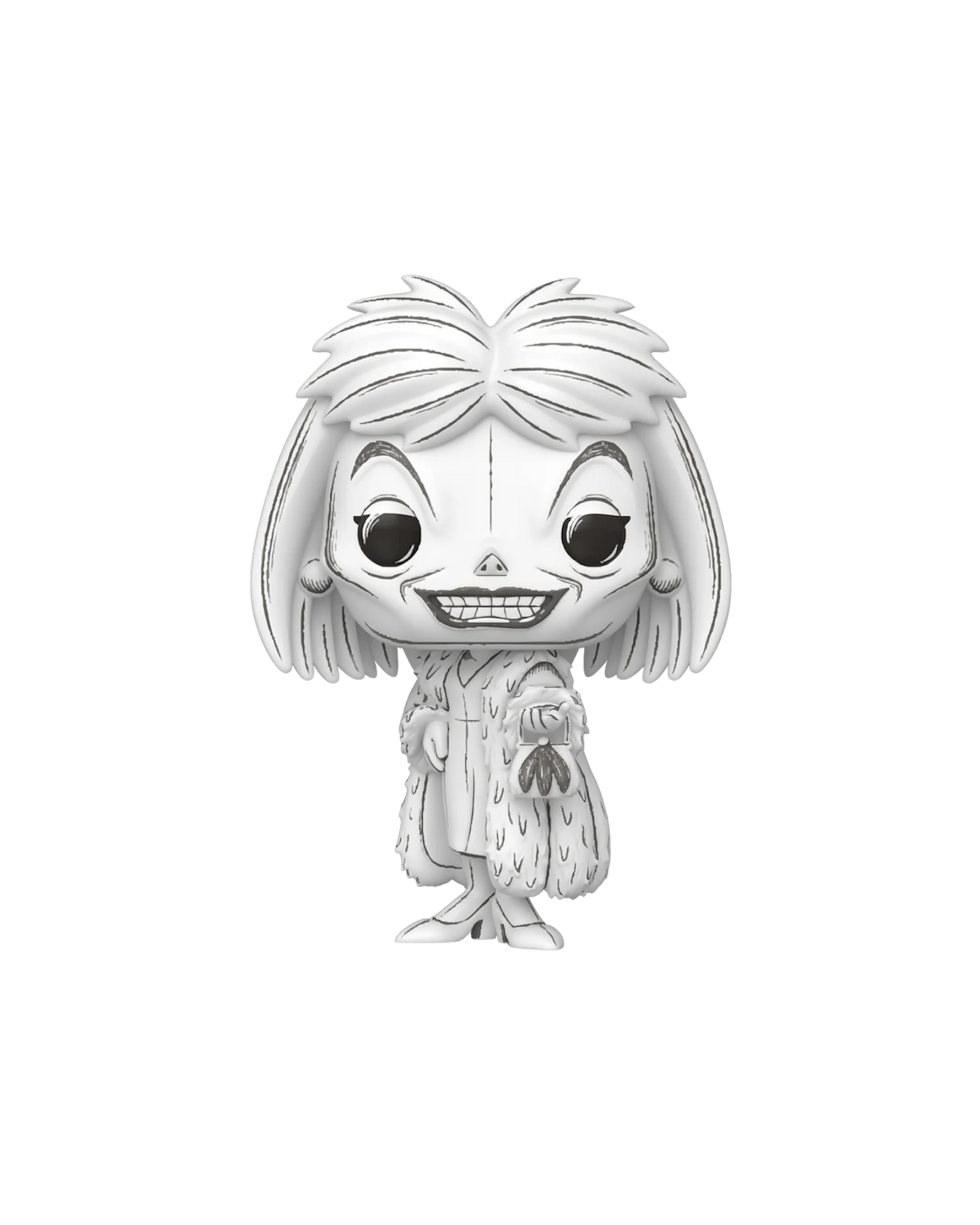 Funko Pop! 1647 Cruella De Vil | Sketched (Pre-Order)