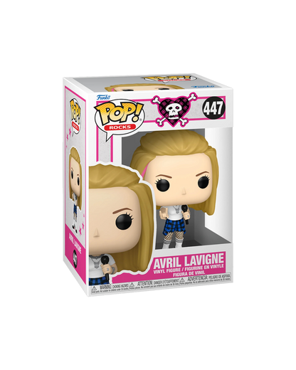Funko Pop! 447 Avril Lavigne