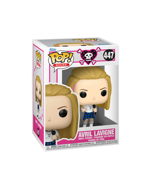 Funko Pop! 447 Avril Lavigne