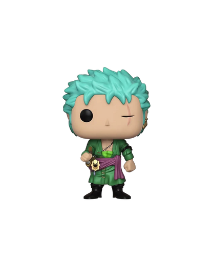 Funko Pop! 327 Roronoa Zoro | 1ª stampa