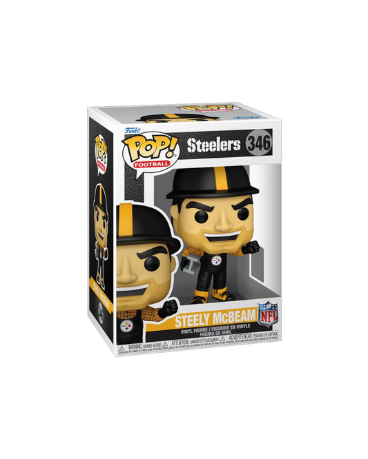 Funko Pop! 346 Steely McBeam (Pre-Order)