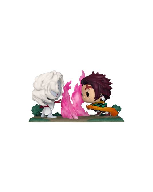 Funko Pop! 1034 Tanjiro vs Rui