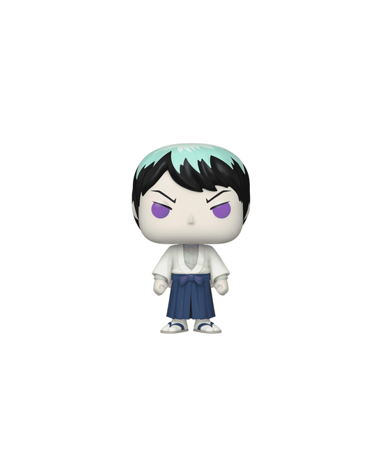 Funko Pop! 1431 Yushiro | Funko Exclusive