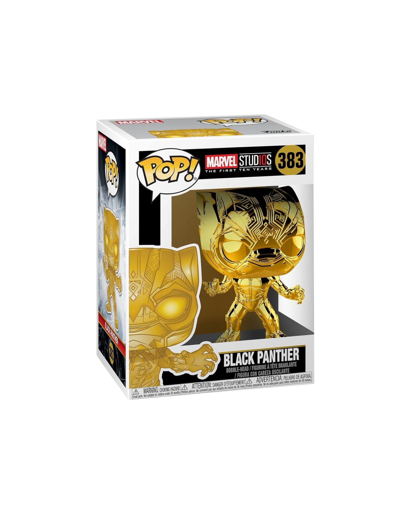 Funko Pop! 383 Black Panther