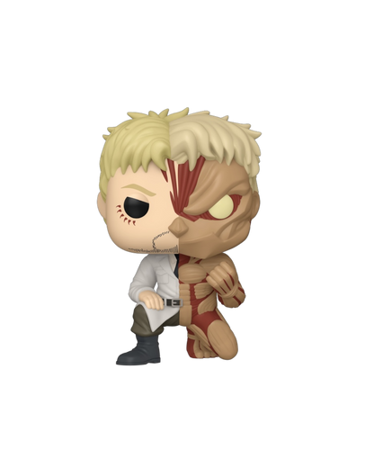 Funko Pop! 2552 Reiner Braun / Armored Titan (Pre-Order)