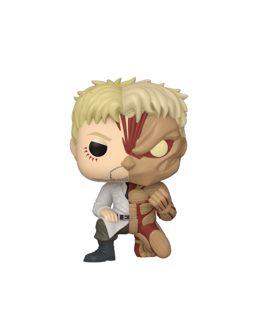 Funko Pop! 2552 Reiner Braun / Armored Titan (Pre-Order)