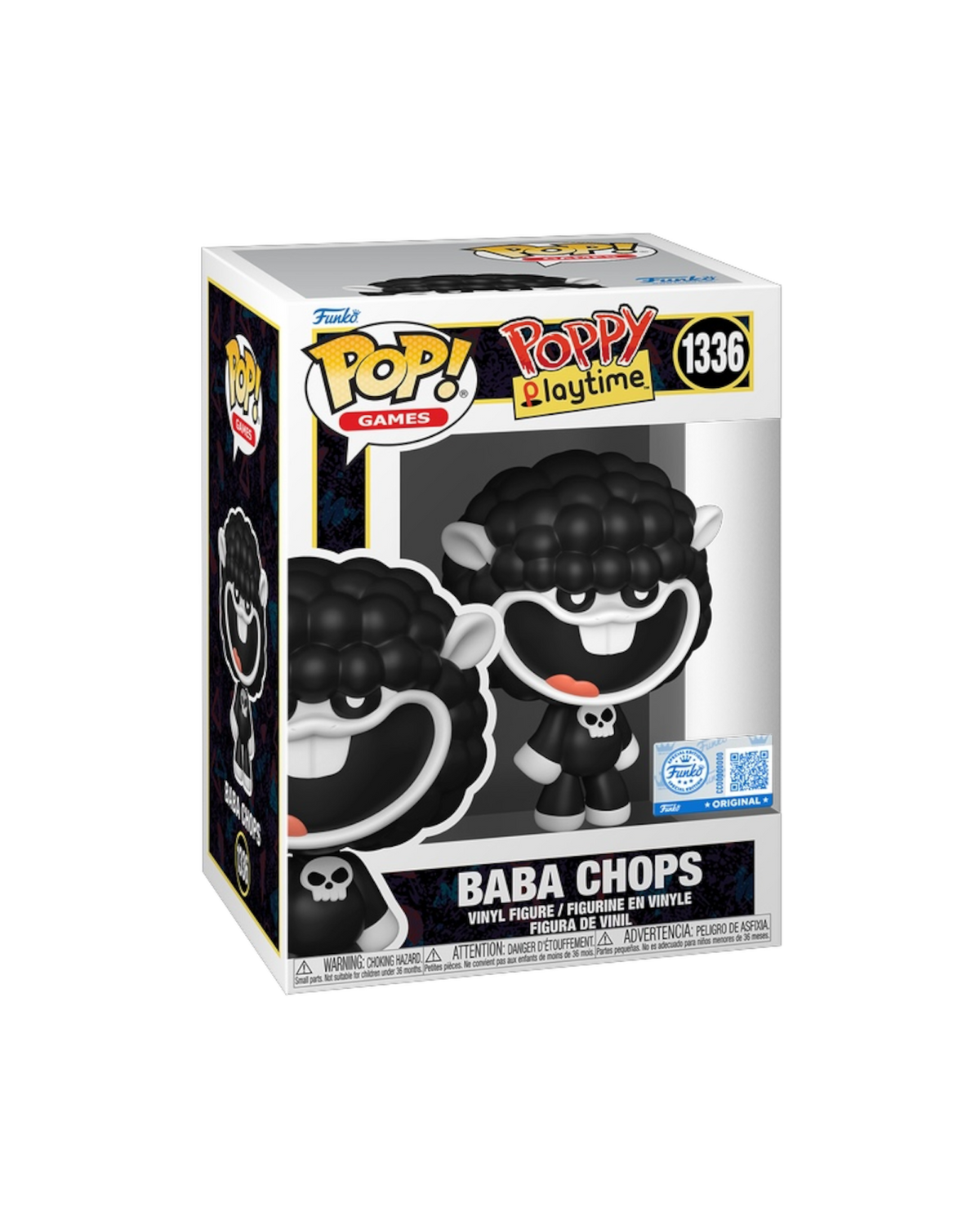 Funko Pop! 1336 Baba Chops | Special edition (Pre-Order)