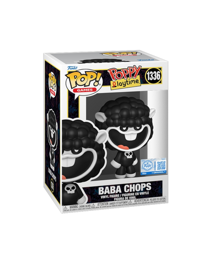 Funko Pop! 1336 Baba Chops | Special edition (Pre-Order)