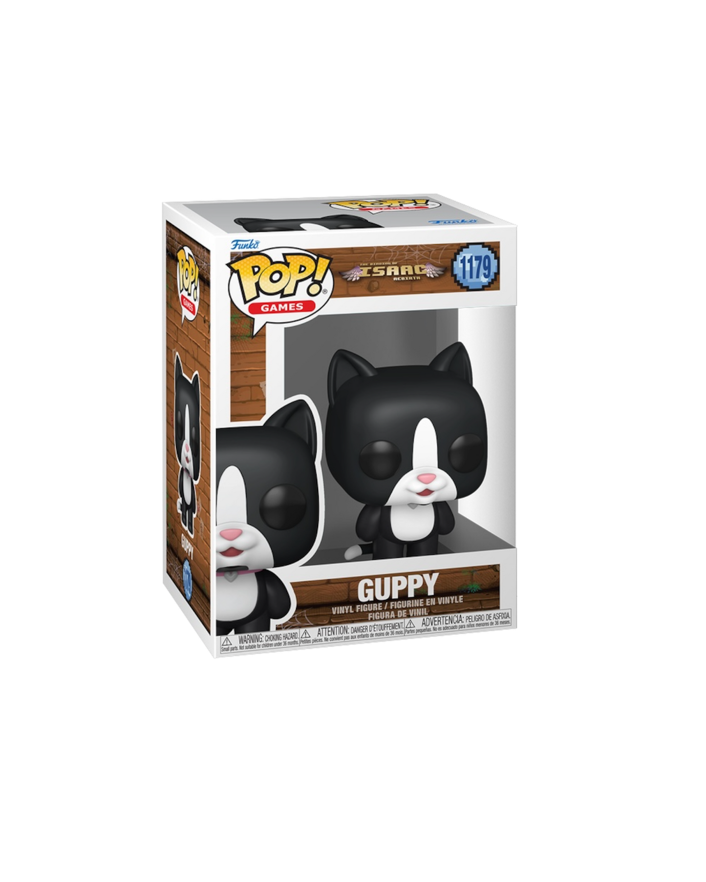 Funko Pop! 1179 Guppy