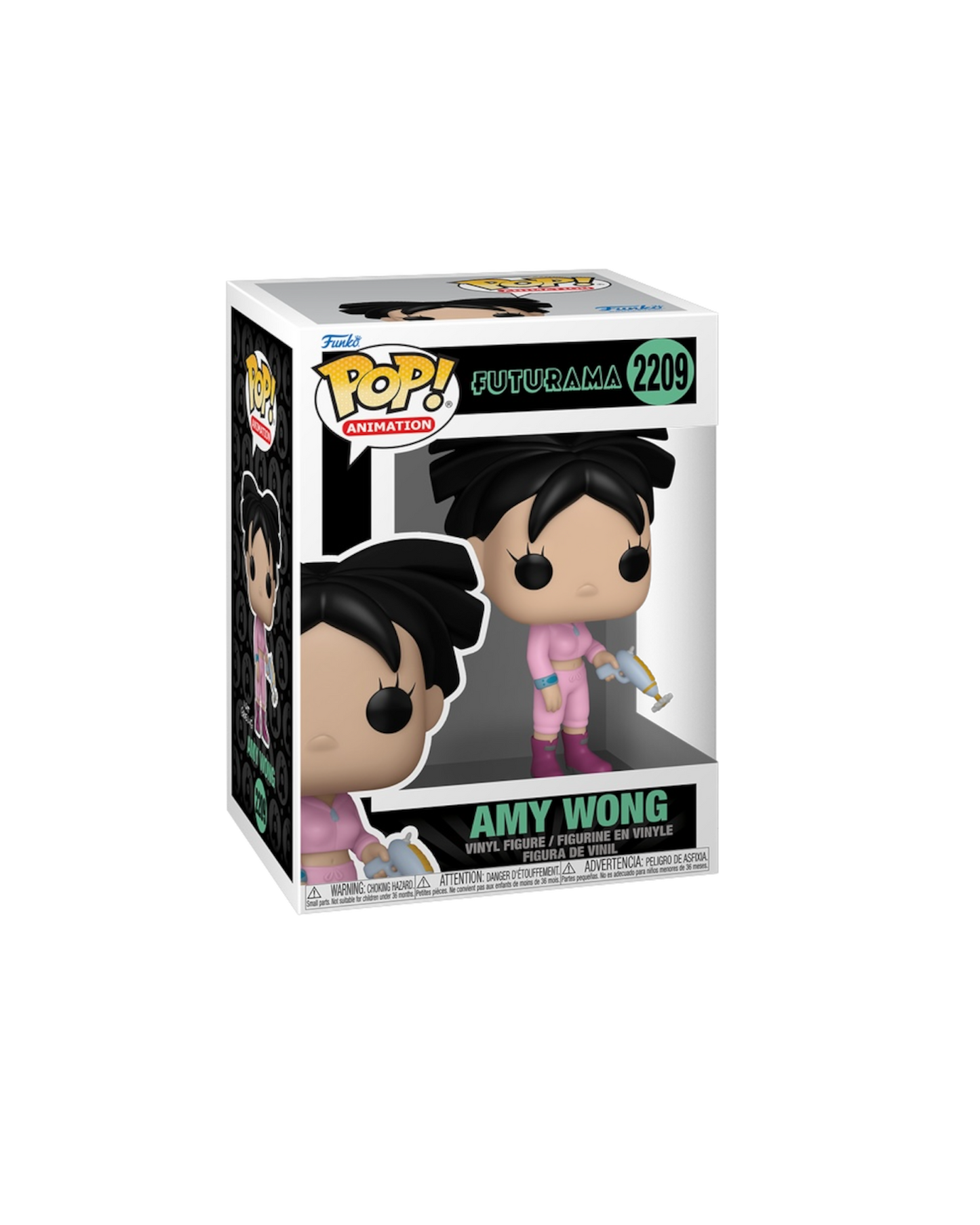 Funk Pop! 2209 Amy Wong (Pre-Order)