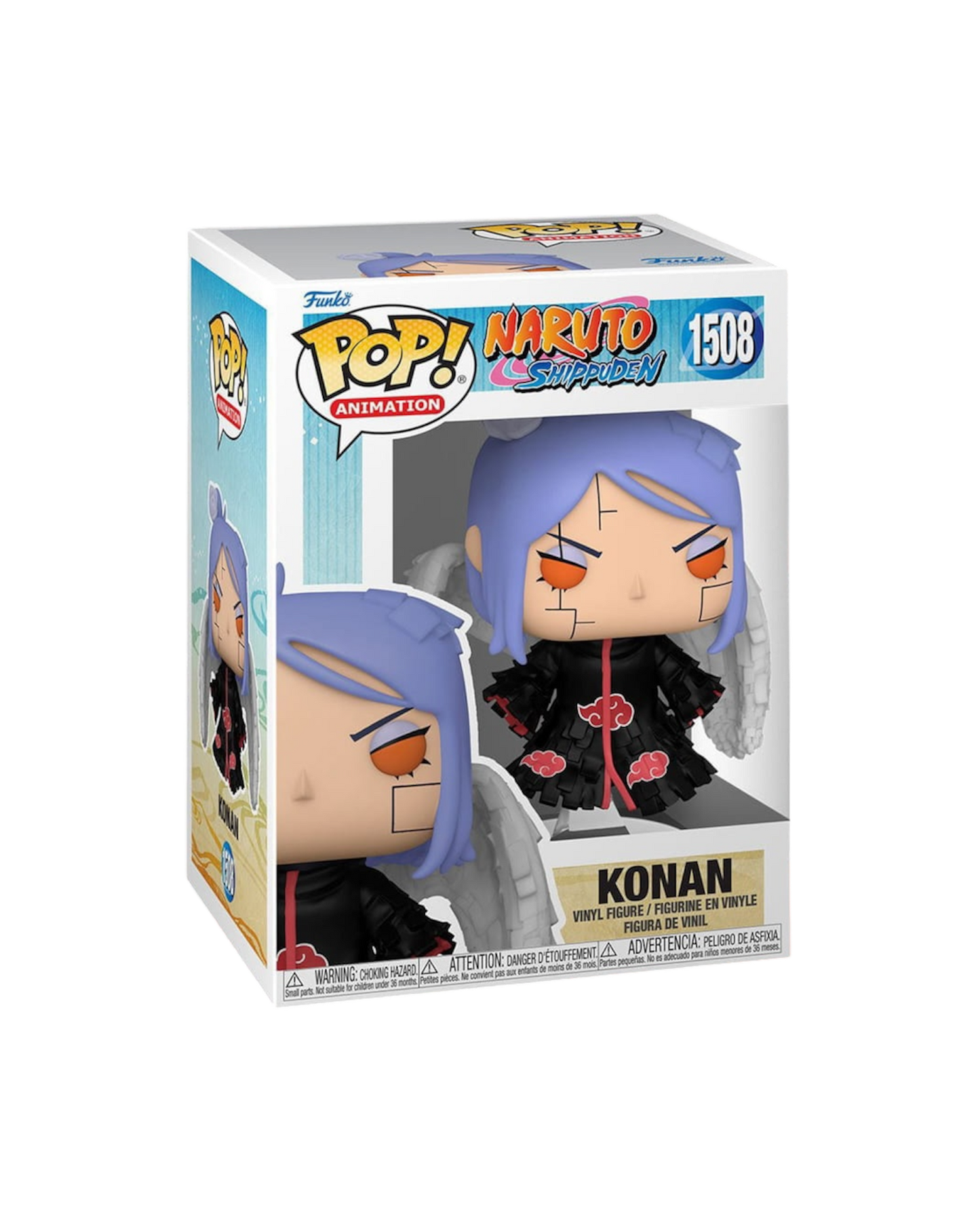 Funko Pop! 1508 Konan