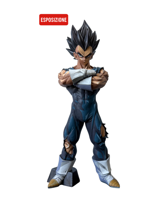 Figure Vegeta Manga Dimension | Banpresto Grandista Nero