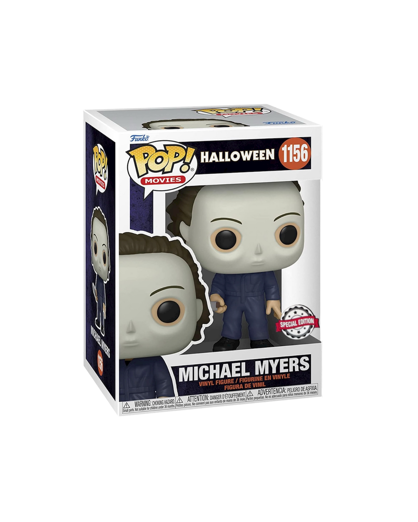 Funko Pop! 1156 Michael Myers | Special Edition