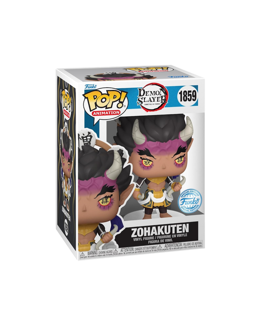 Funko Pop! 1859 Zohakuten | Funko Special