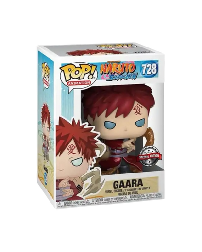 Funko Pop! 728 Gaara | Special edition