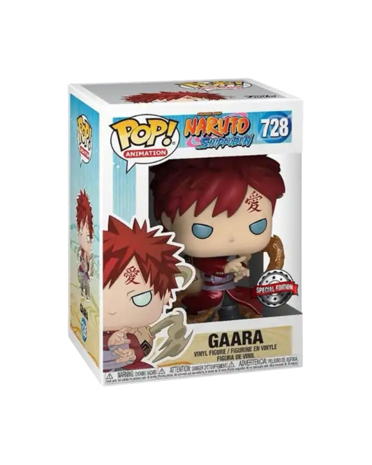 Funko Pop! 728 Gaara | Special edition
