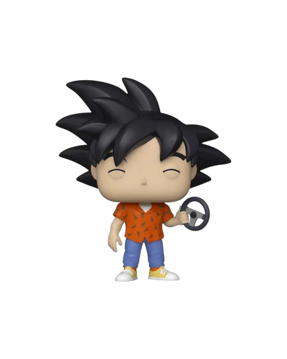 Funko Pop! 1162 Goku (driving exam) | Summer Convention 2022