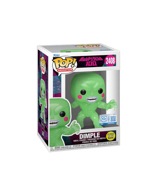 Funko Pop! 2408 Dimple | Special edition | Glows in the dark (Pre-Order)