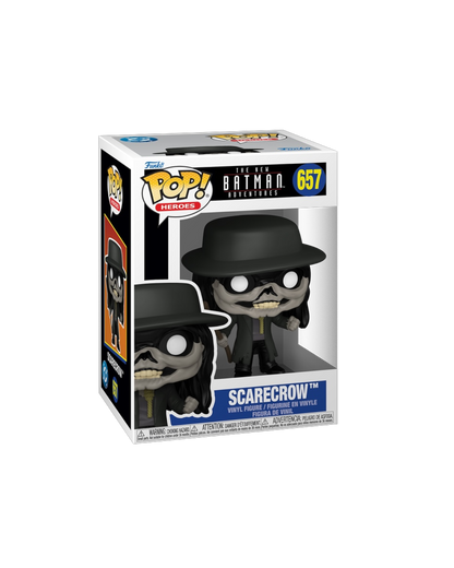Funko Pop! 657 Scarcrow (Pre-Order)