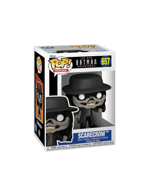 Funko Pop! 657 Scarcrow (Pre-Order)