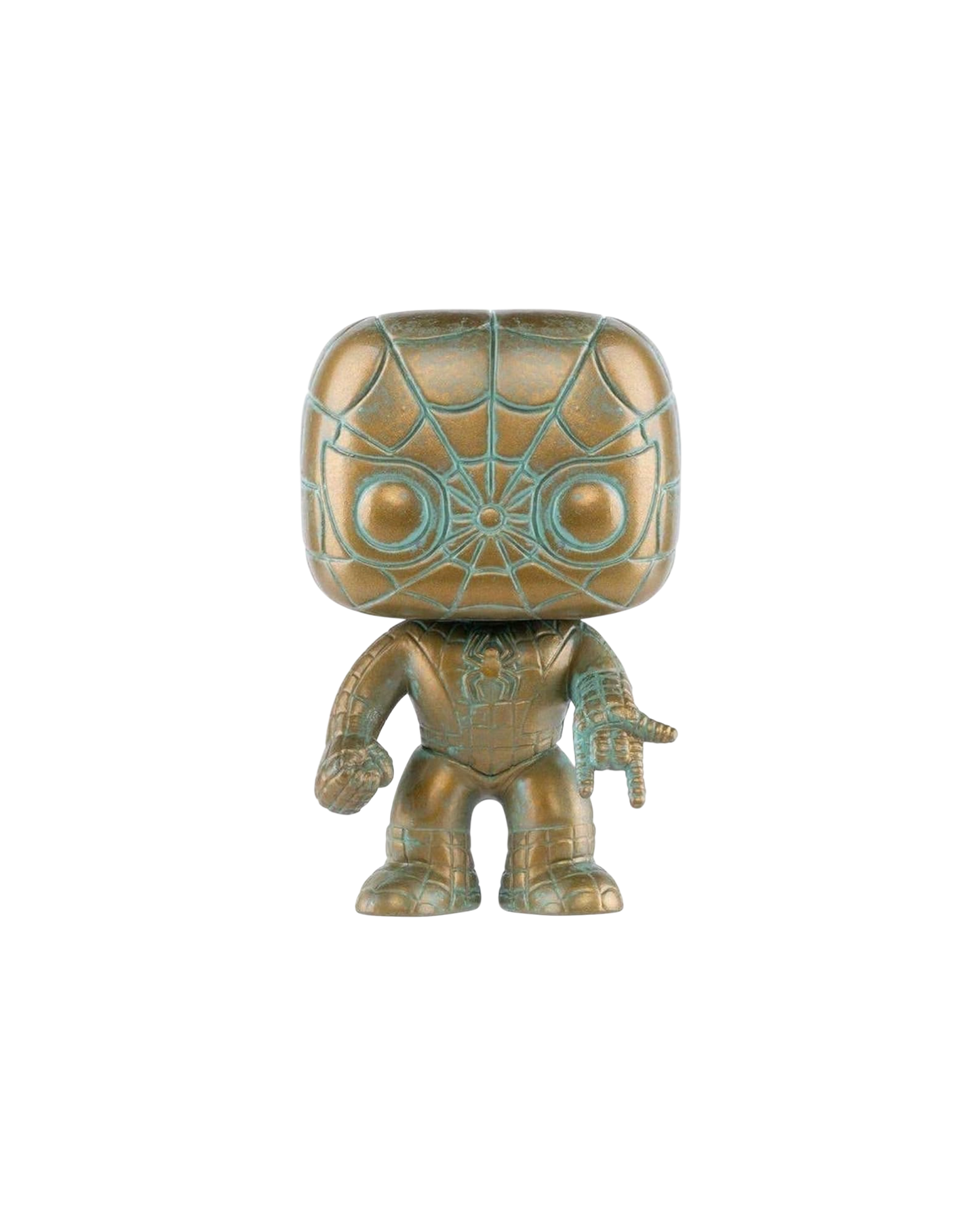 Funko Pop! 495 Spider-Man | Lucca Comics 2019 | Special edition 80th
