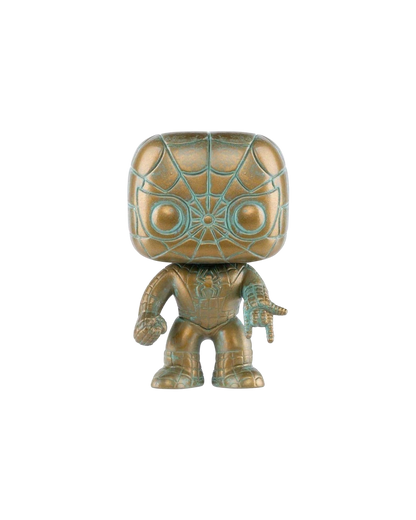 Funko Pop! 495 Spider-Man | Lucca Comics 2019 | Special edition 80th