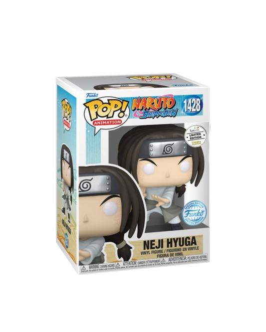 Funko Pop! 1428 Neji Hyuga | Funko special | Funside