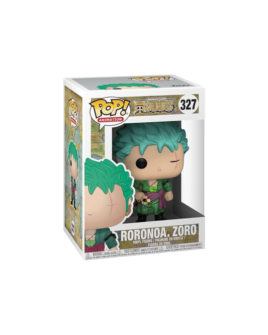 Funko Pop! 327 Roronoa Zoro | 1ª stampa