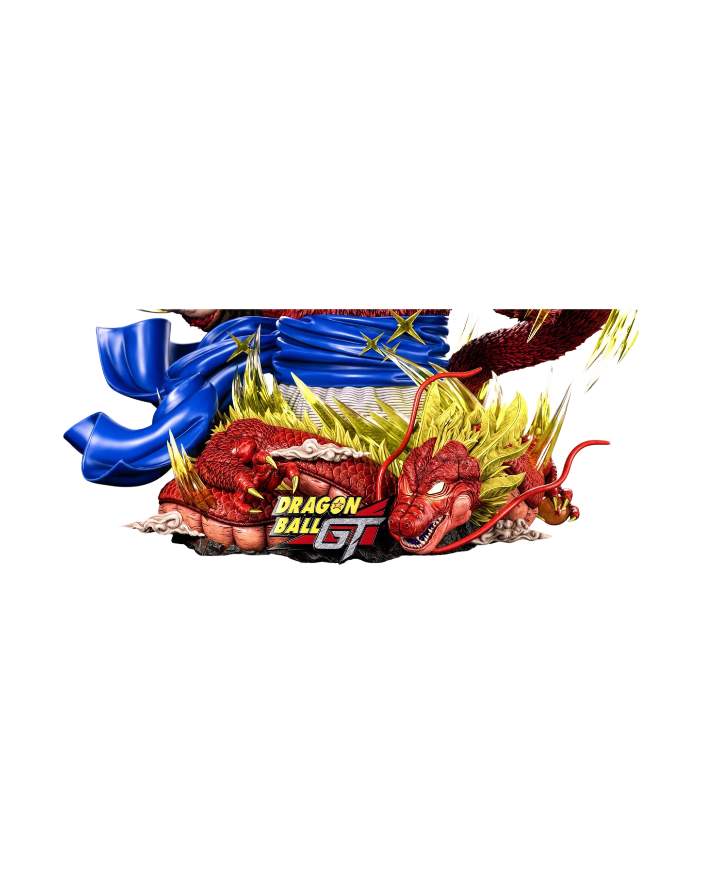 Statua SSJ4 Gogeta | KD Collectibles | Resin Statue (Pre-Order)