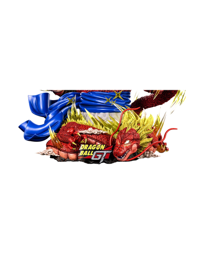 Statua SSJ4 Gogeta | KD Collectibles | Resin Statue (Pre-Order)