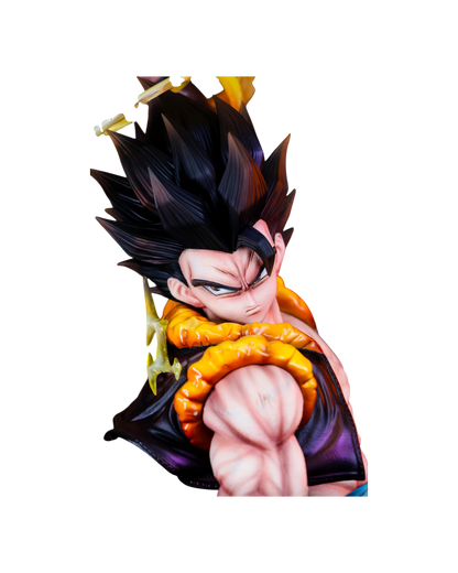 Gogeta Statue | Yunqui Studio | Resin Statue (Pre-Order)